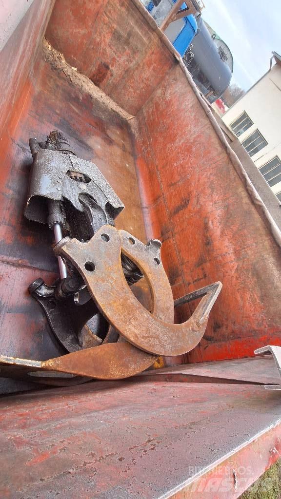 Liebherr A 924 Ratiniai ekskavatoriai
