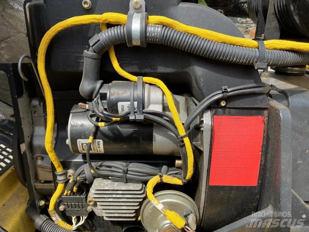 Bomag BMP 851 Gruntiniai volai