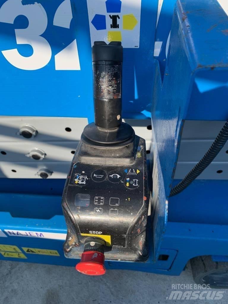 Genie GS 3246 Žirkliniai keltuvai