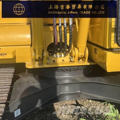 Komatsu PC 110 Vikšriniai ekskavatoriai