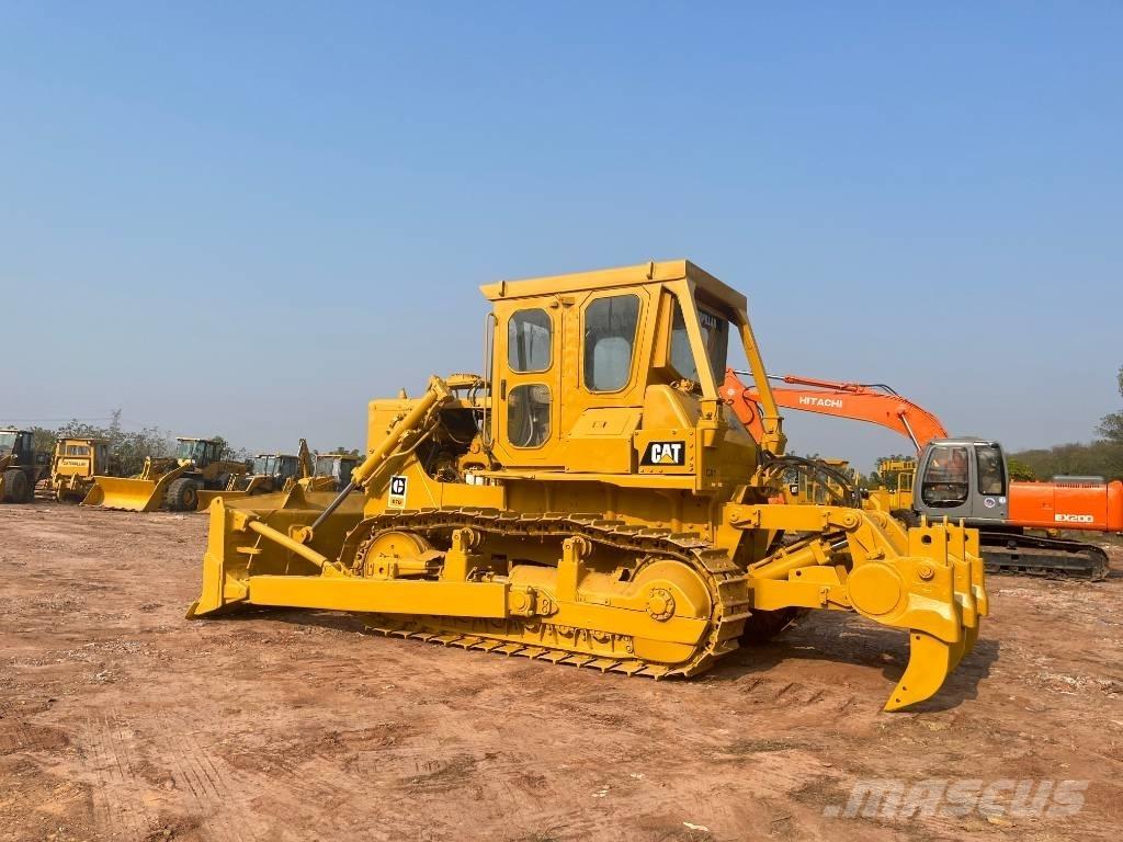 CAT D7G Vikšriniai buldozeriai