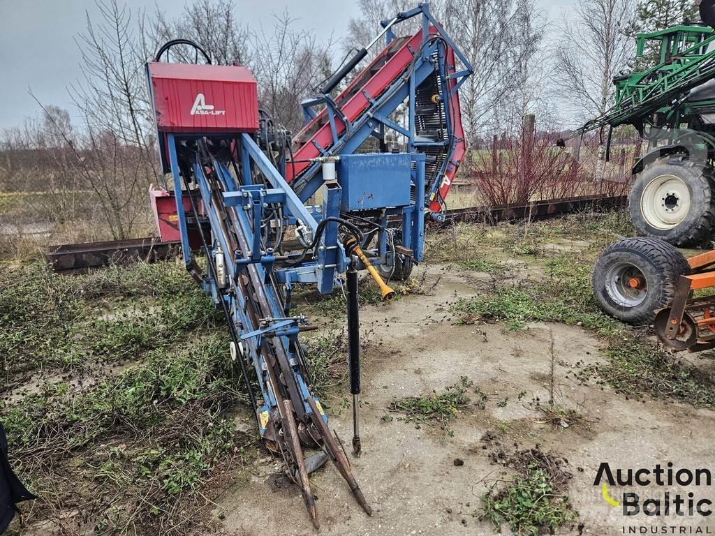 Asa-Lift CH 1000 E Derliaus nuėmimo kombainai