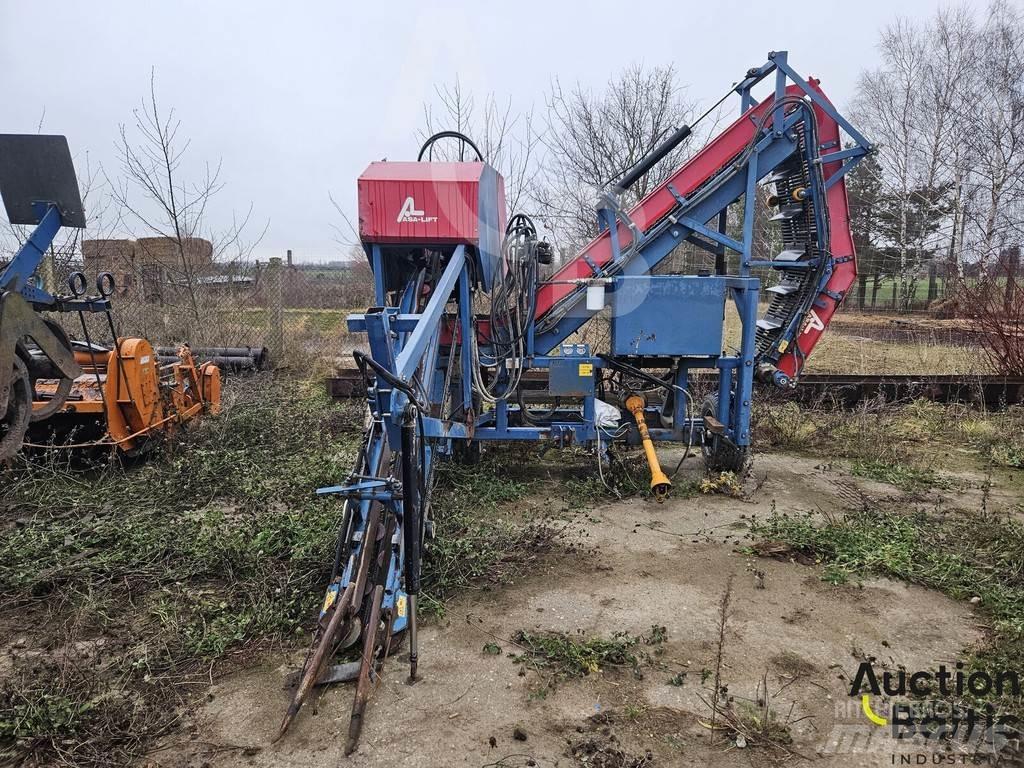 Asa-Lift CH 1000 E Derliaus nuėmimo kombainai