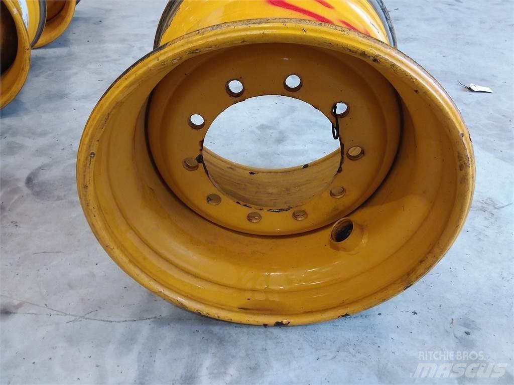 Rottne H11 20x24,5 Padangos, ratai ir ratlankiai