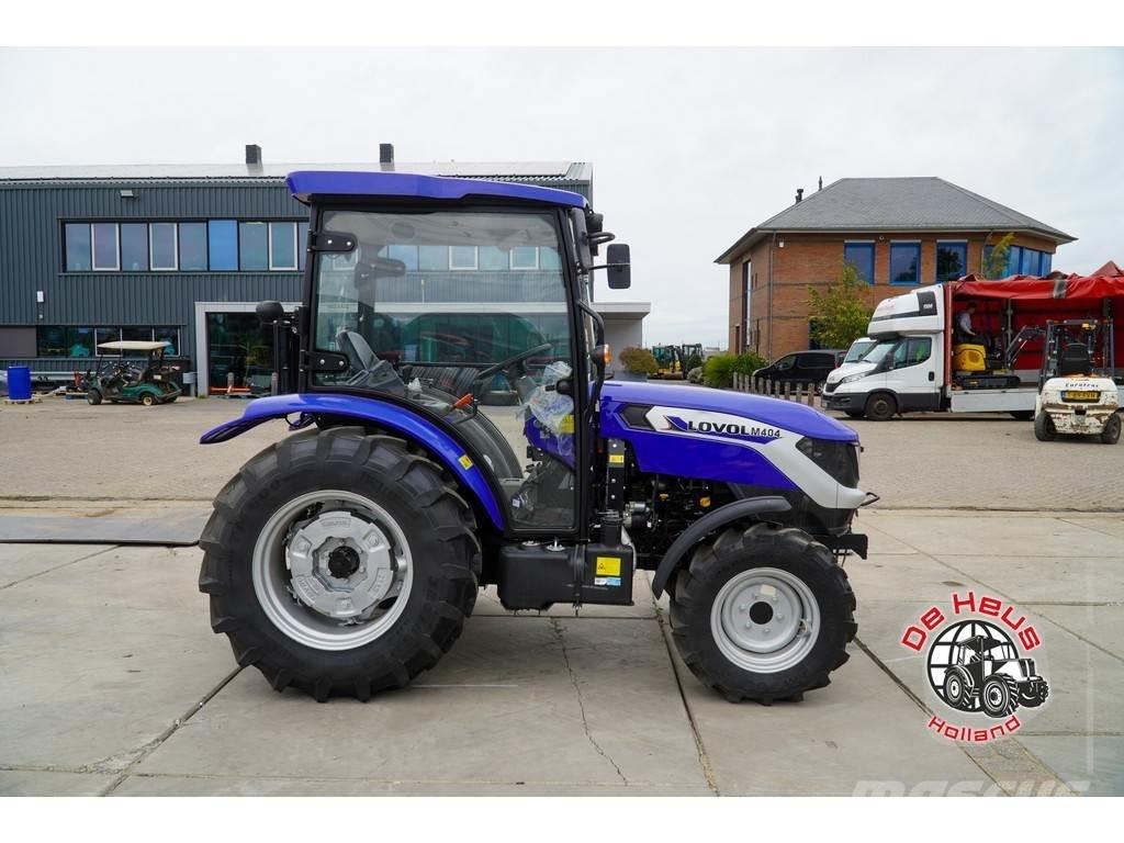 Lovol M404C Traktoriai