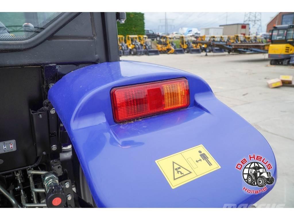 Lovol M404C Traktoriai