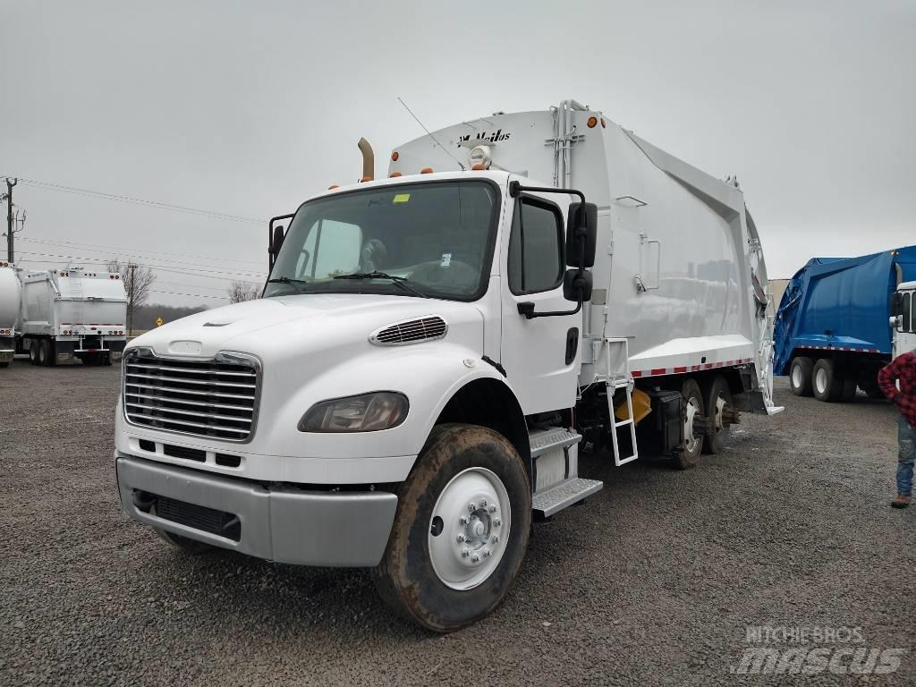 Freightliner M2 Šiukšliavežės