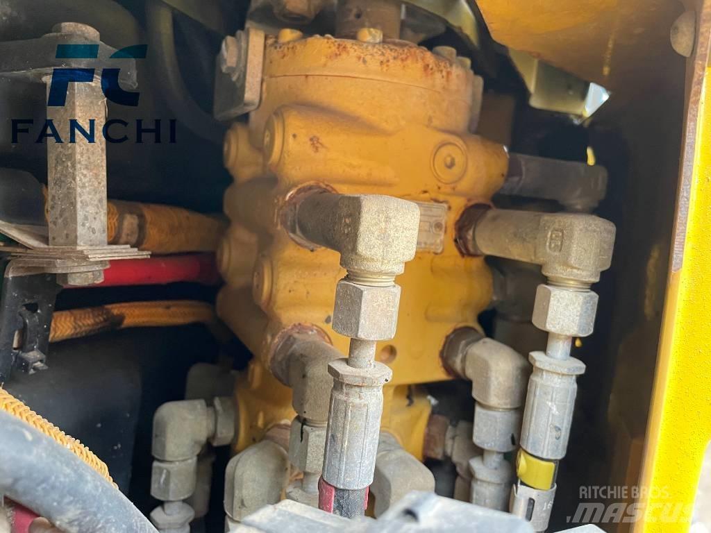 CAT 303.5 C CR Mini ekskavatoriai < 7 t