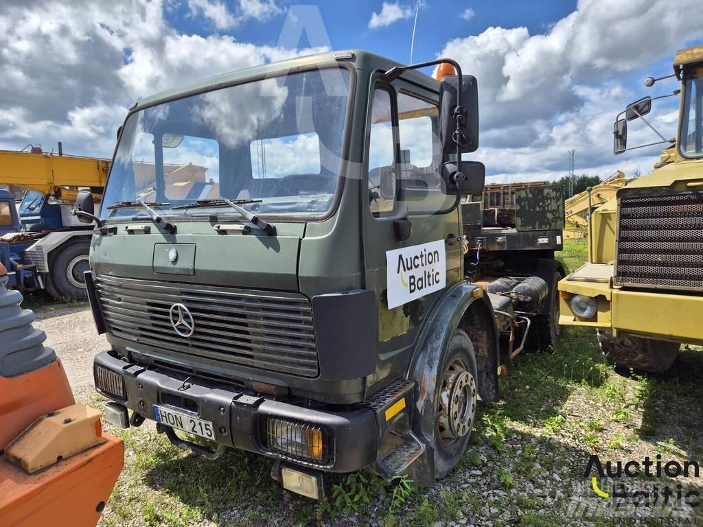 Mercedes-Benz 1422 Naudoti vilkikai
