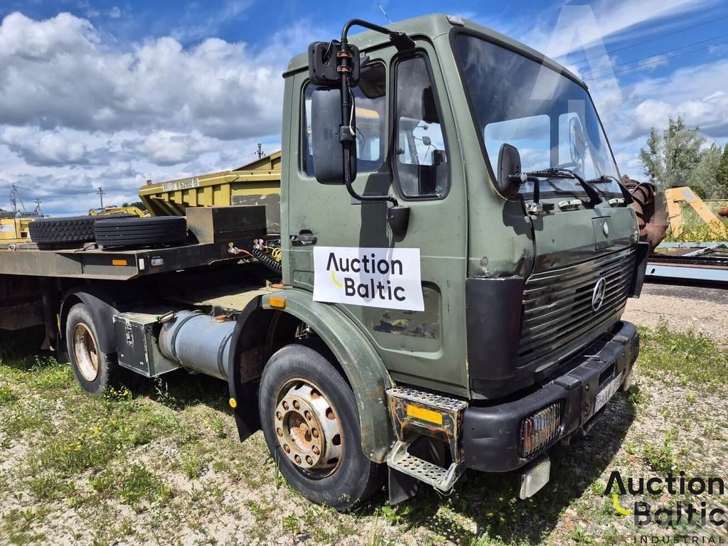 Mercedes-Benz 1422 Naudoti vilkikai