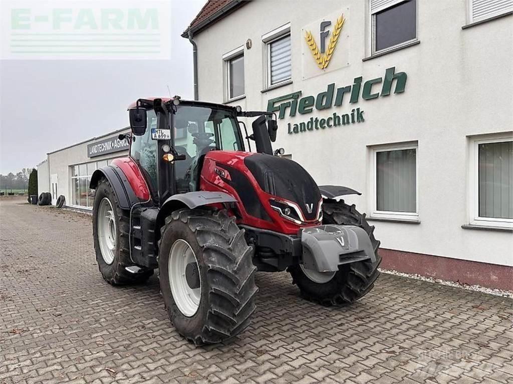 Valtra t195a Traktoriai