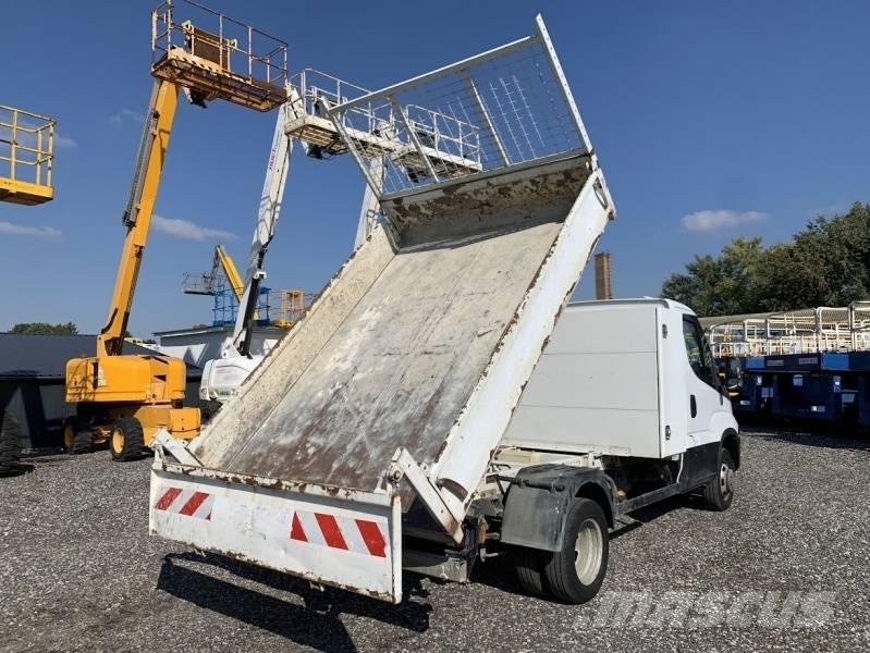 Iveco 35C13 - Tipper Savivarčių priekabų vilkikai