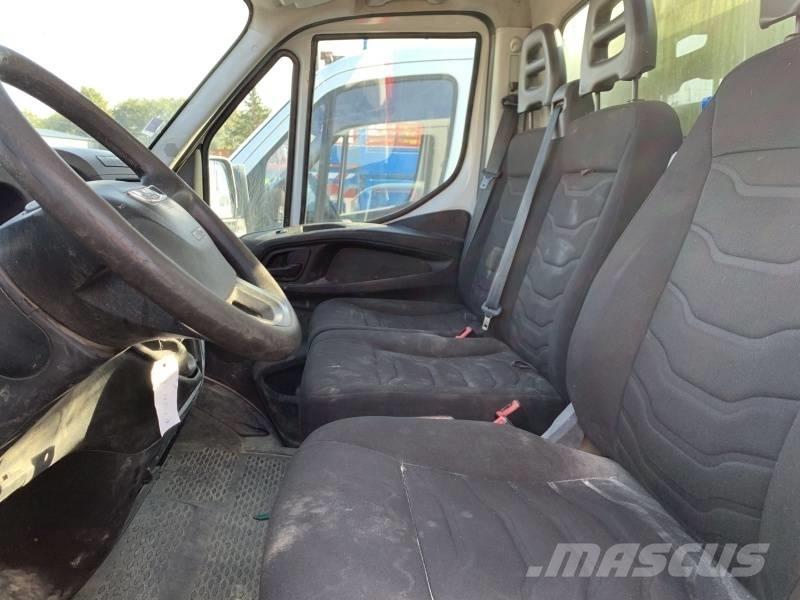 Iveco 35C13 - Tipper Savivarčių priekabų vilkikai
