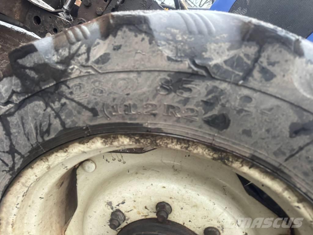 Farmtrac 675DT Traktoriai