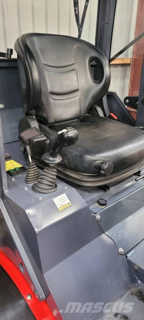 VM Loader 1036 LXC Mini krautuvai