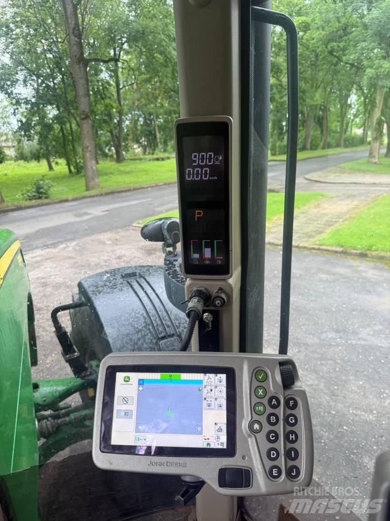 John Deere 8345 R Traktoriai