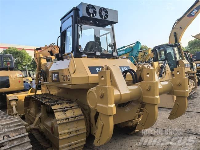 CAT D 7 G Vikšriniai buldozeriai