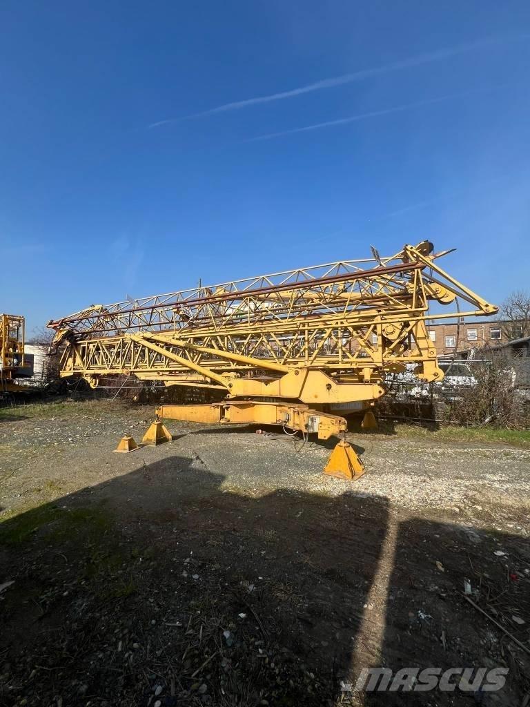 Potain GTMR 331 B Bokštiniai kranai