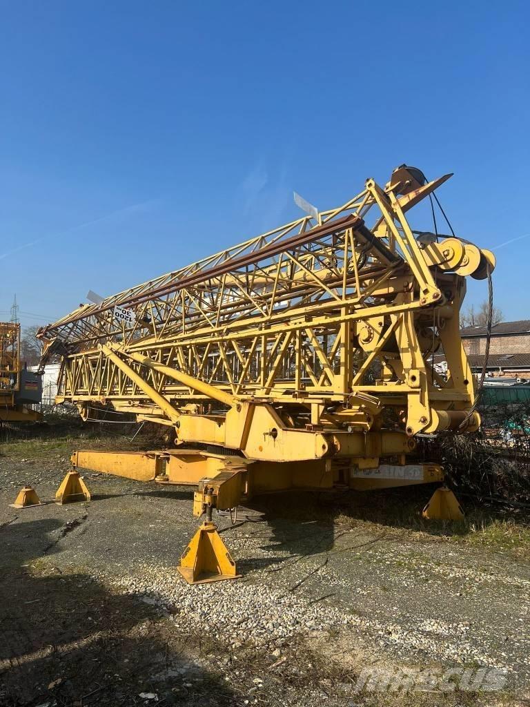 Potain GTMR 331 B Bokštiniai kranai