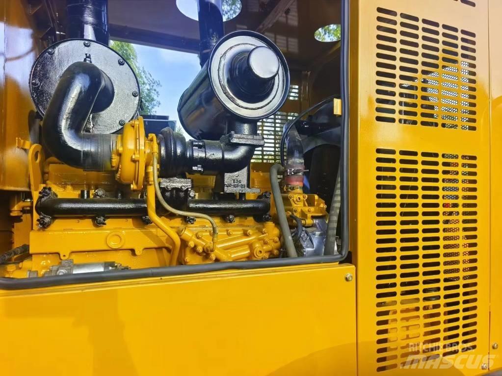 CAT 140H Greideriai