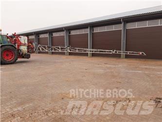 Kuhn Altis 1800L Prikabinami purkštuvai