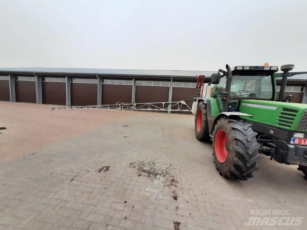 Kuhn Altis 1800L Prikabinami purkštuvai