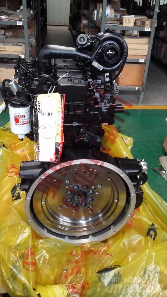 Cummins 6B5.9-C130 Varikliai