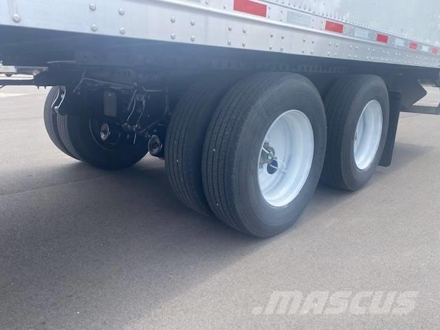 Vanguard 40' Dry Van Dengtos priekabos