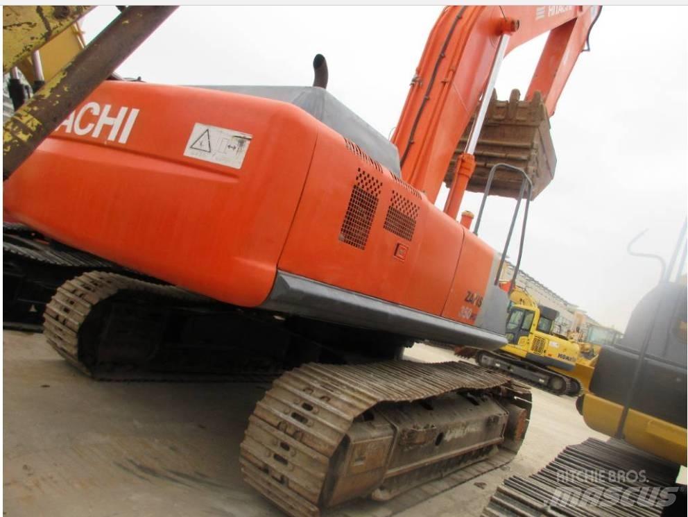 Hitachi ZAXIS 200-3G Vikšriniai ekskavatoriai