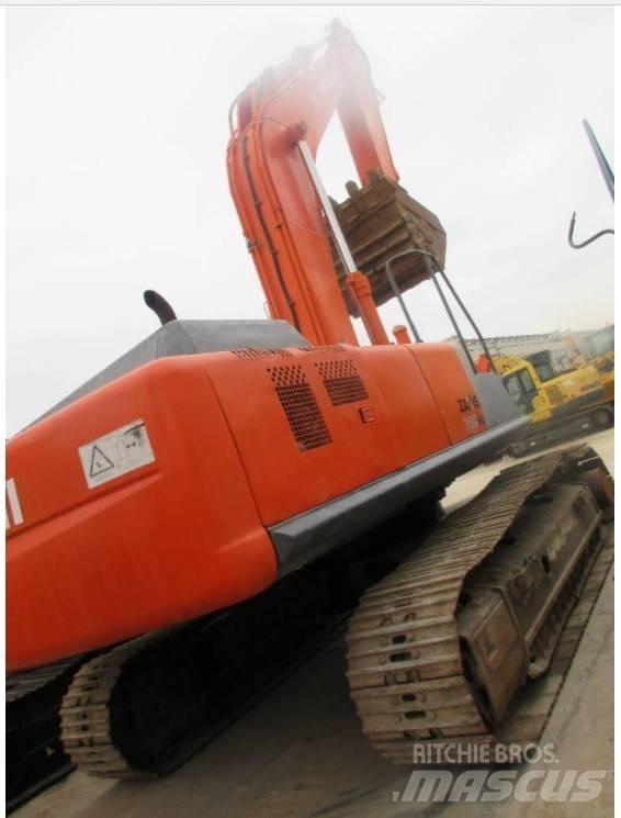 Hitachi ZAXIS 200-3G Vikšriniai ekskavatoriai