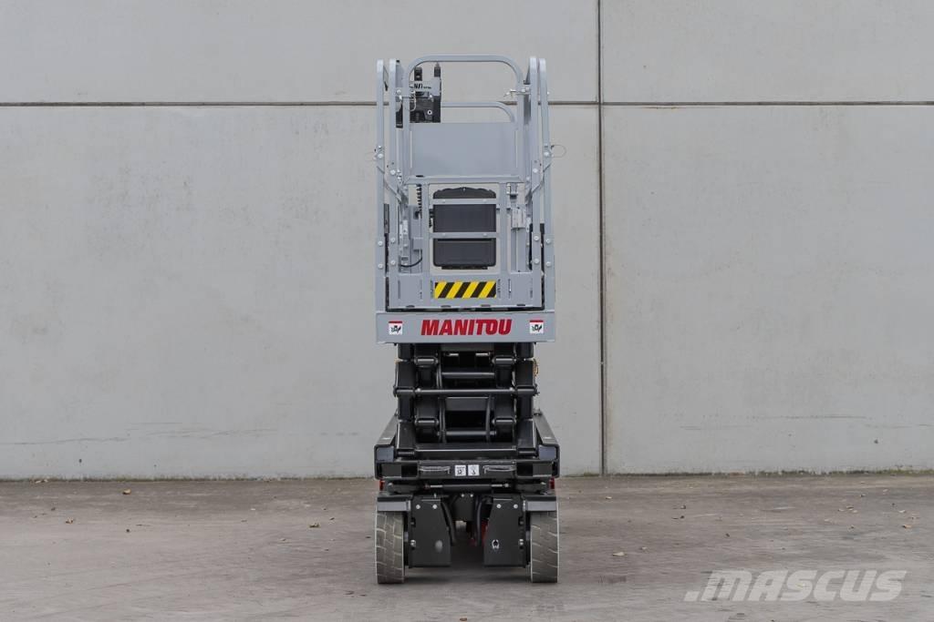 Manitou SE 1008 Žirkliniai keltuvai