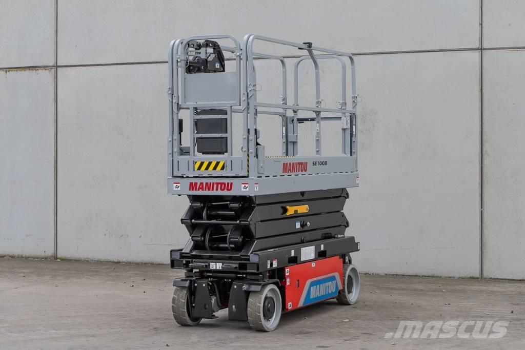 Manitou SE 1008 Žirkliniai keltuvai