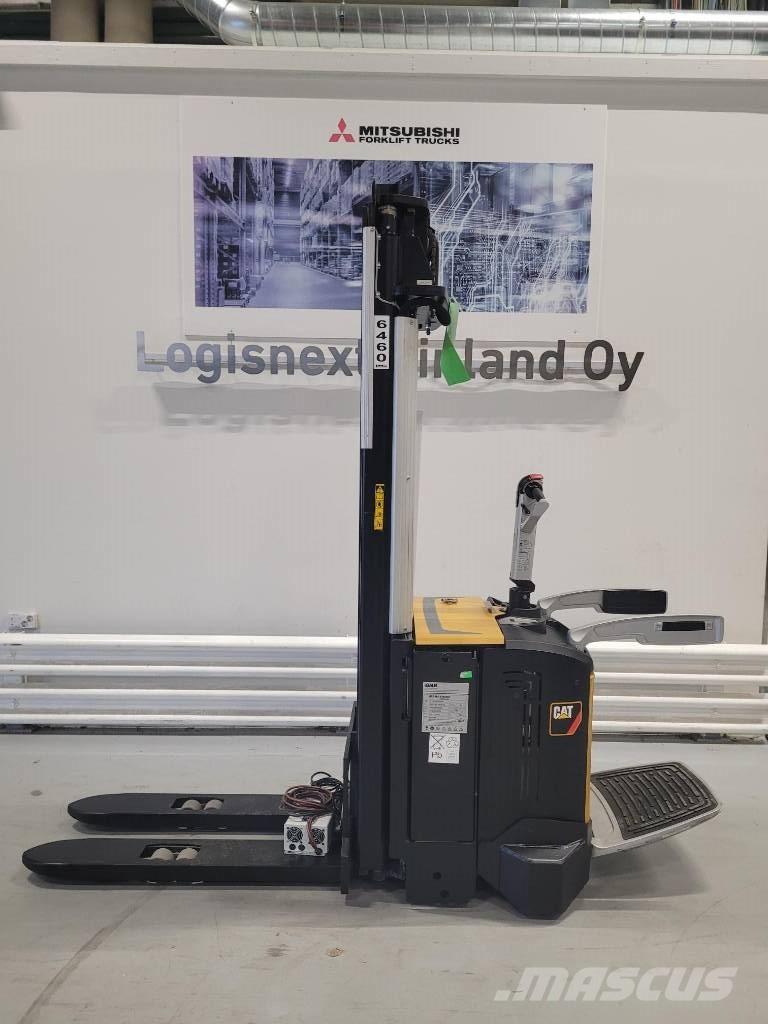 CAT NSV 16N Savaeigiai rietuvai