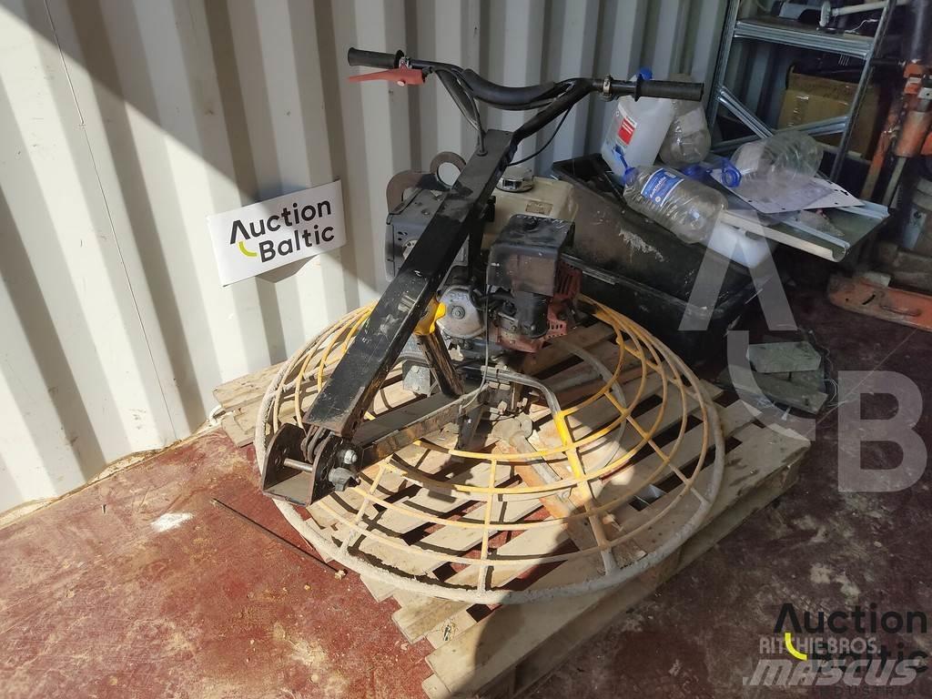  ENARPOL Tifon1200H Statyba - Kita
