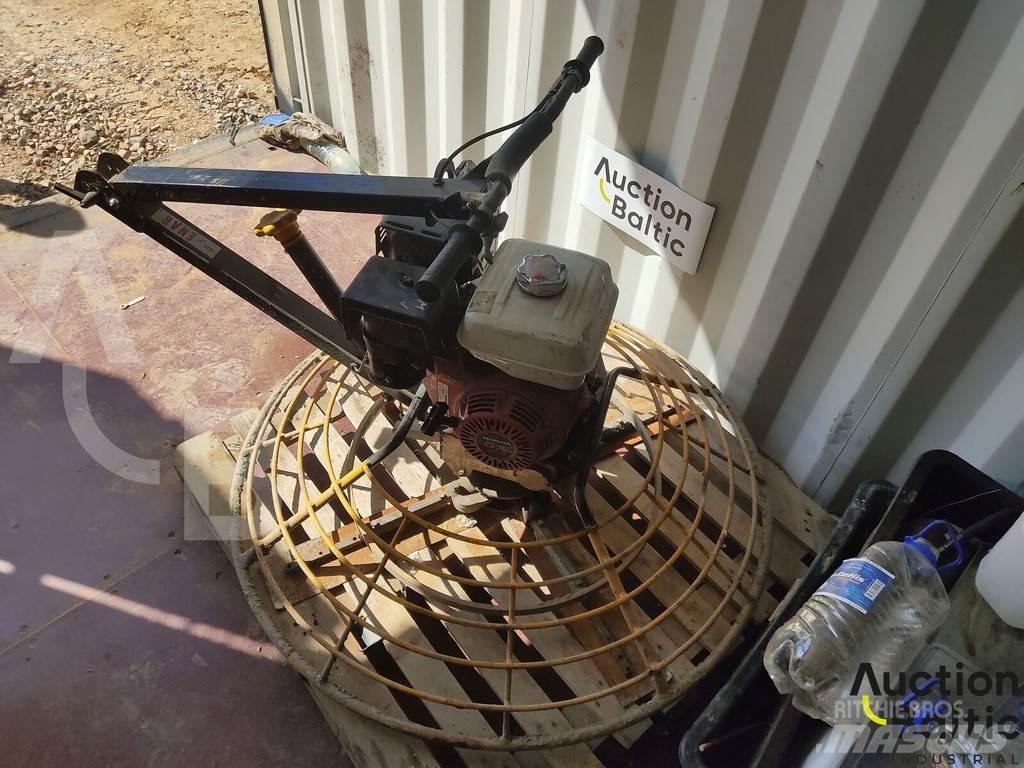  ENARPOL Tifon1200H Statyba - Kita