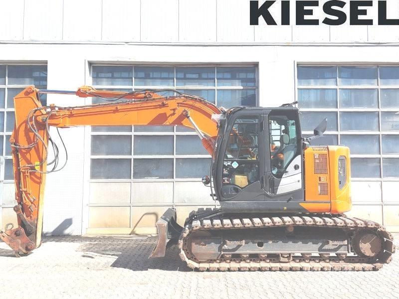 Hitachi ZX 135 US-6 Vikšriniai ekskavatoriai