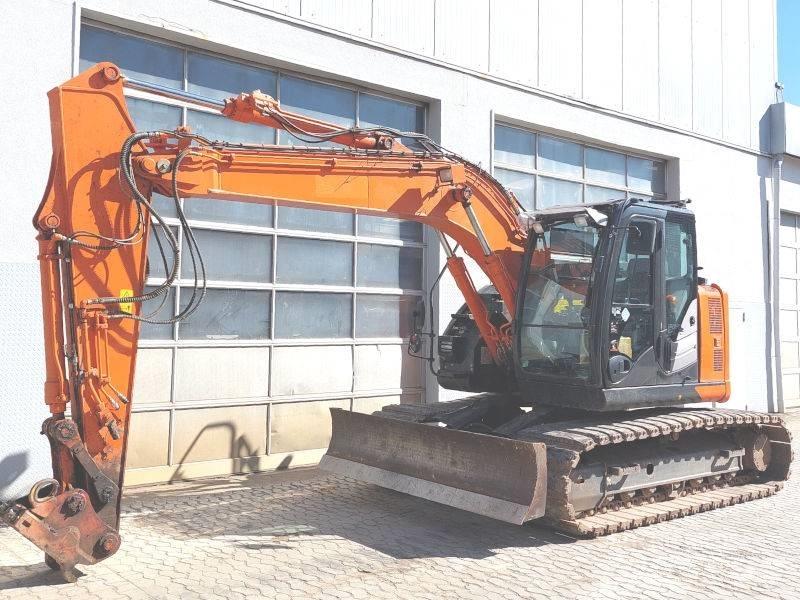 Hitachi ZX 135 US-6 Vikšriniai ekskavatoriai