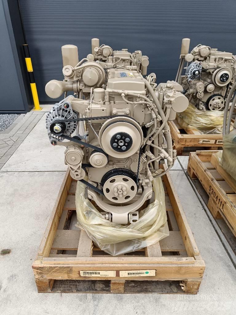Cummins QSB 4.5 T3 Varikliai