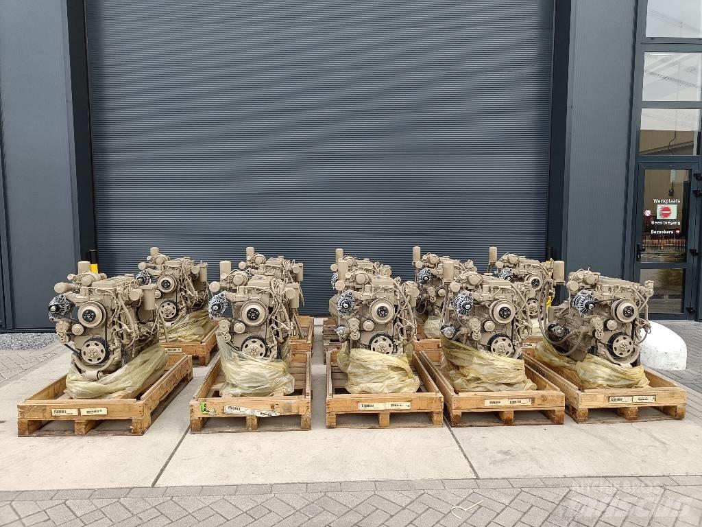 Cummins QSB 4.5 T3 Varikliai
