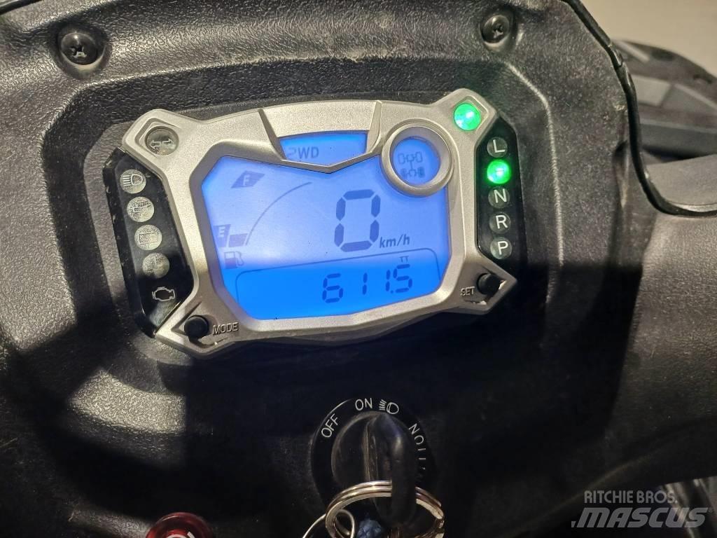 TGB 1000 ltx EPS Visureigiai automobiliai