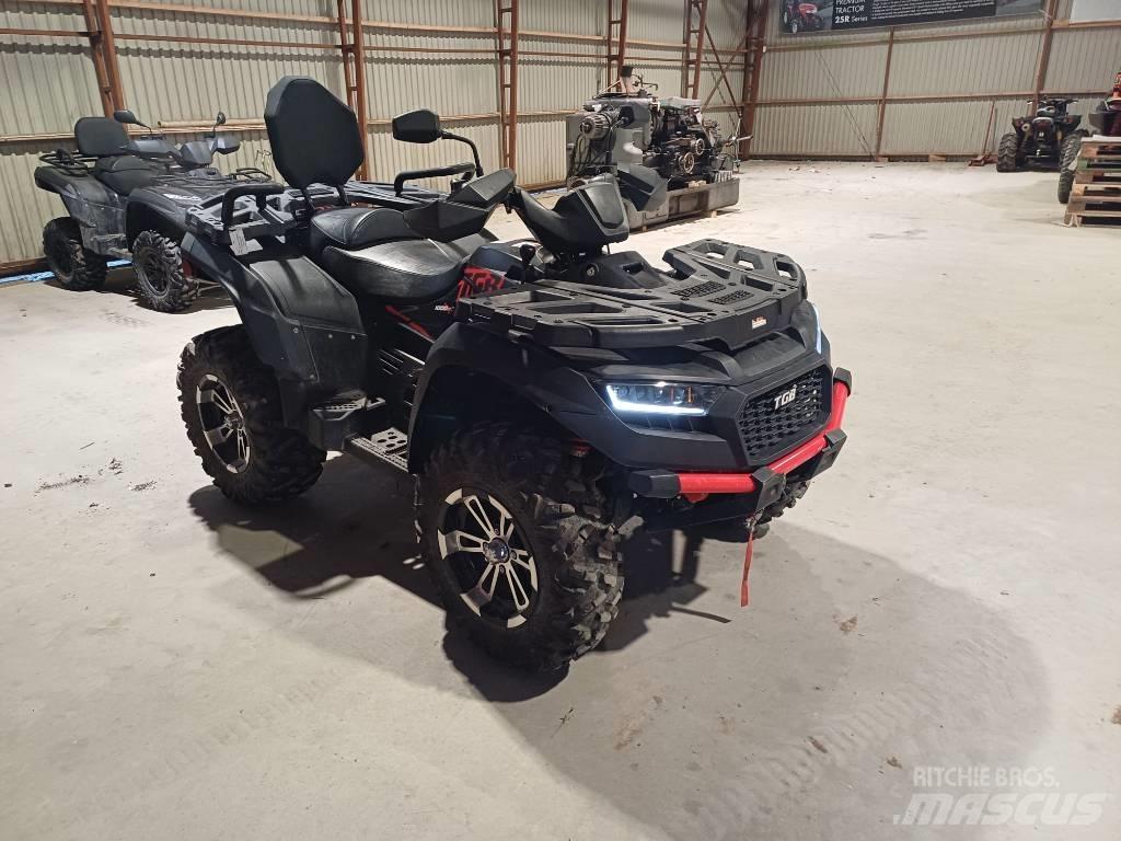 TGB 1000 ltx EPS Visureigiai automobiliai