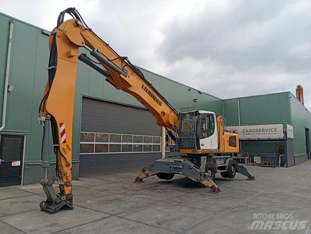 Liebherr LH 30 M Atliekų / pramoniniai krautuvai