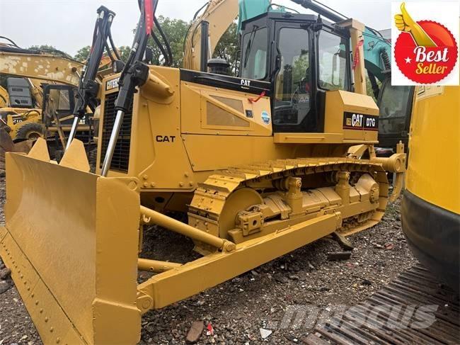 CAT D 7 G LGP Vikšriniai buldozeriai