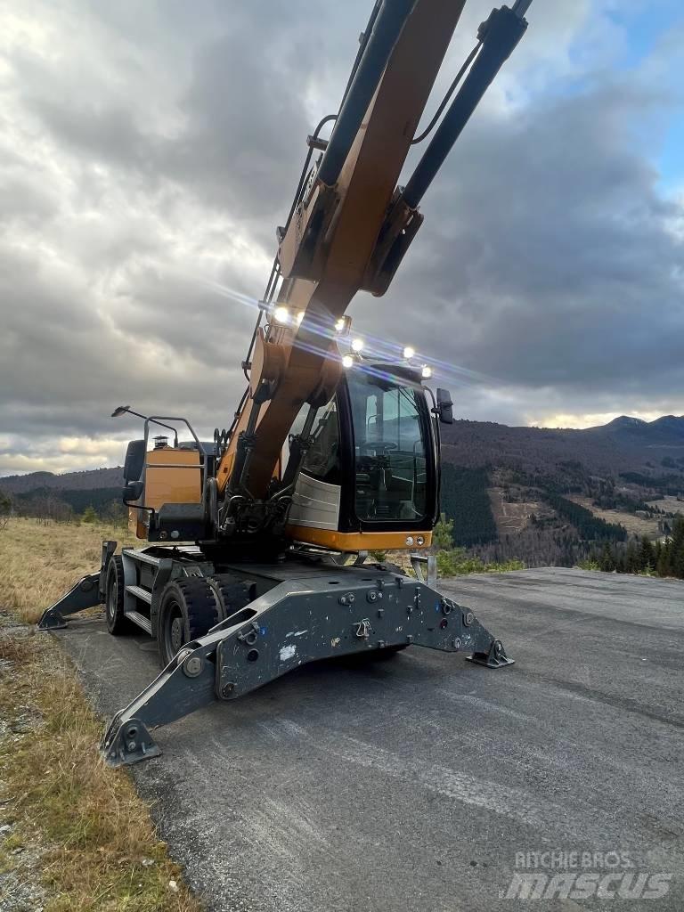 Liebherr LH 22 M Atliekų / pramoniniai krautuvai