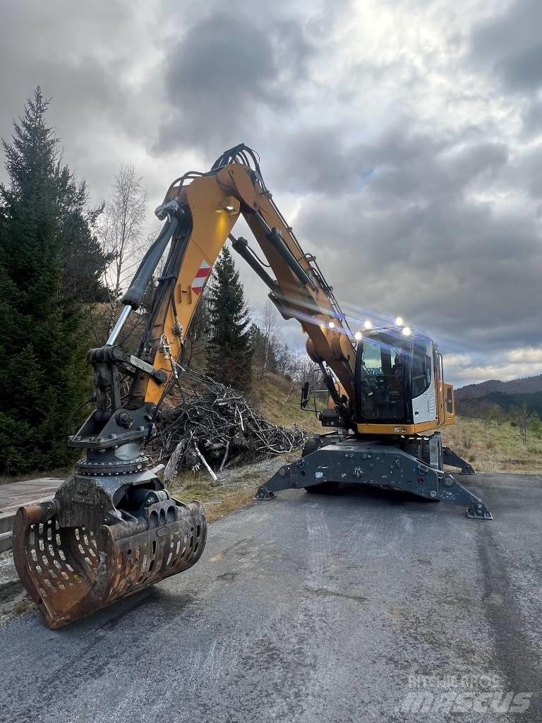 Liebherr LH 22 M Atliekų / pramoniniai krautuvai
