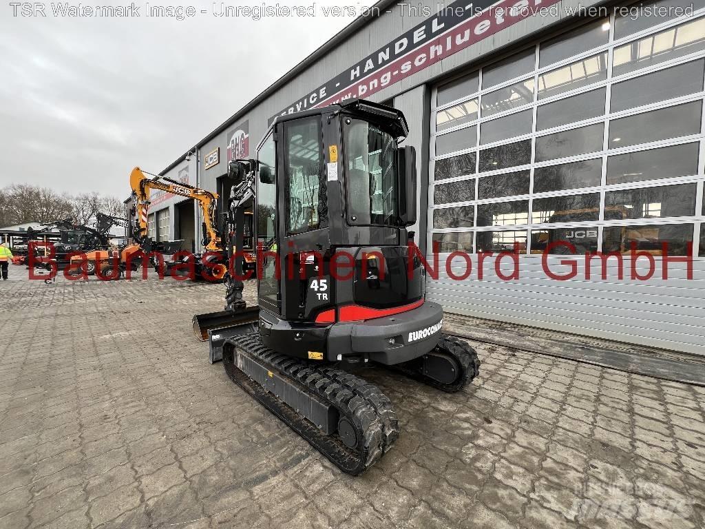 Eurocomach 45TR -Demo- Mini ekskavatoriai < 7 t