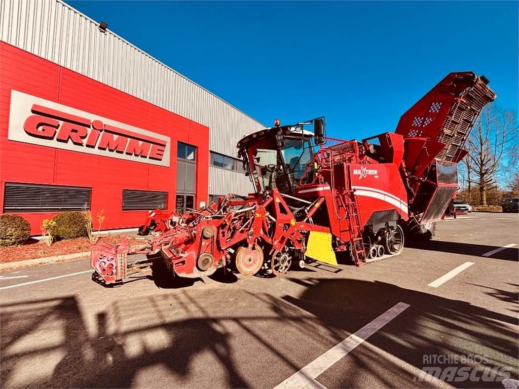 Grimme MAXTRON 620 Žemės ūkis - Kita