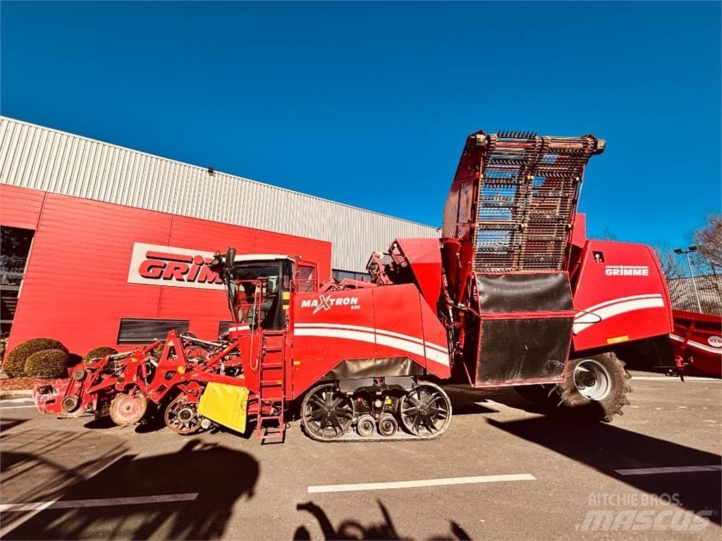 Grimme MAXTRON 620 Žemės ūkis - Kita
