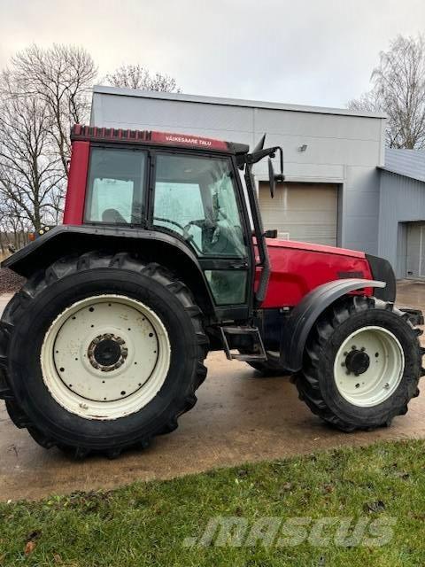 Valtra 6550 HiTech Traktoriai