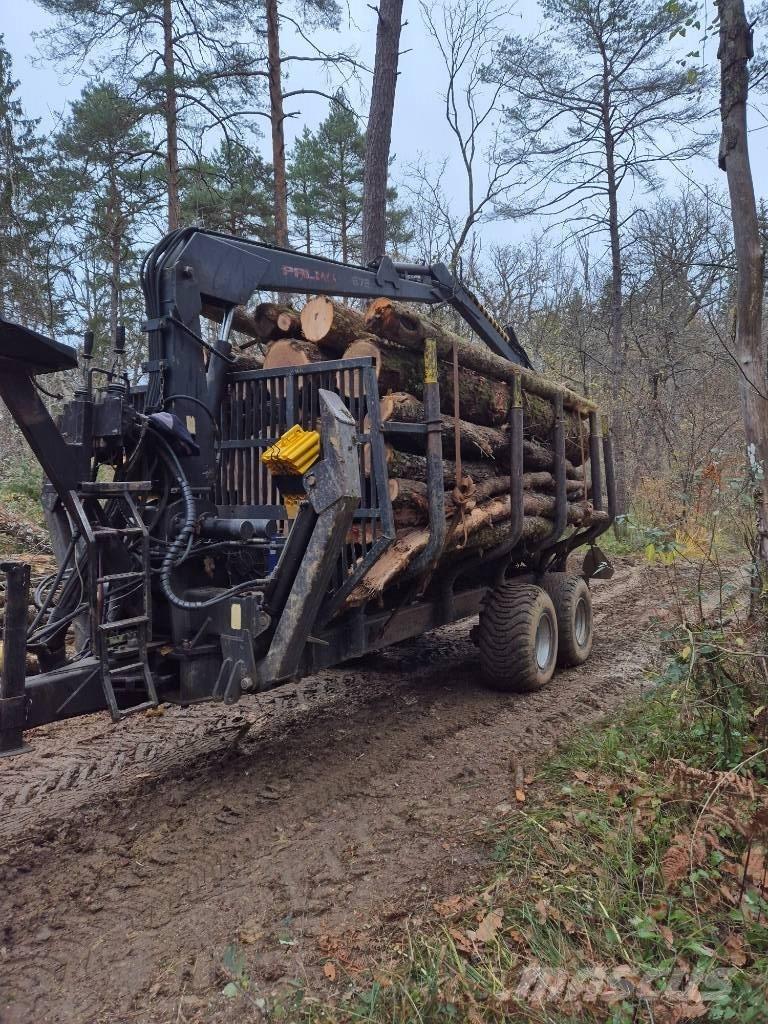 Steyr 9100 Traktoriai